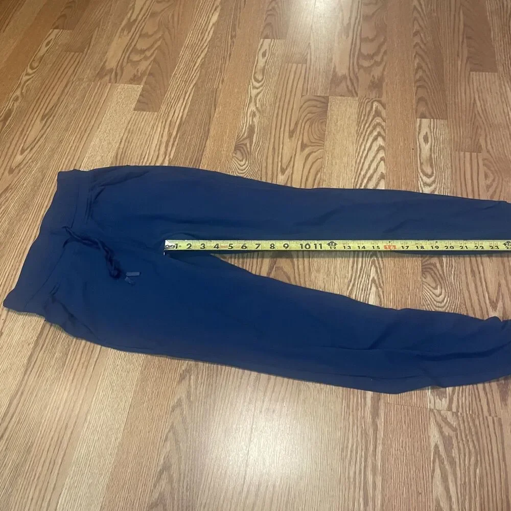 Lululemon Ready to Rulu High-Rise Jogger Full Length Night Sea Size 4 Loungewear